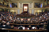 Pleno Congreso