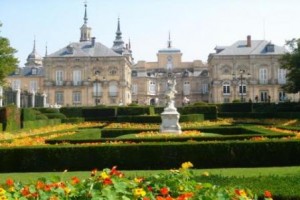 Palacio de La Granja